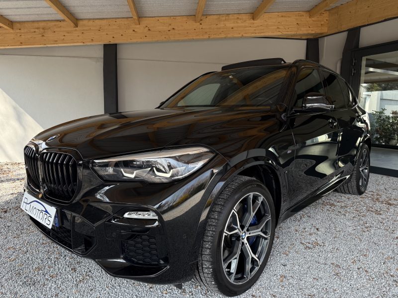 BMW X5 Xdrive30d 265 cv M Sport