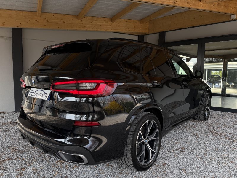 BMW X5 Xdrive30d 265 cv M Sport