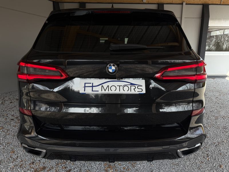 BMW X5 Xdrive30d 265 cv M Sport