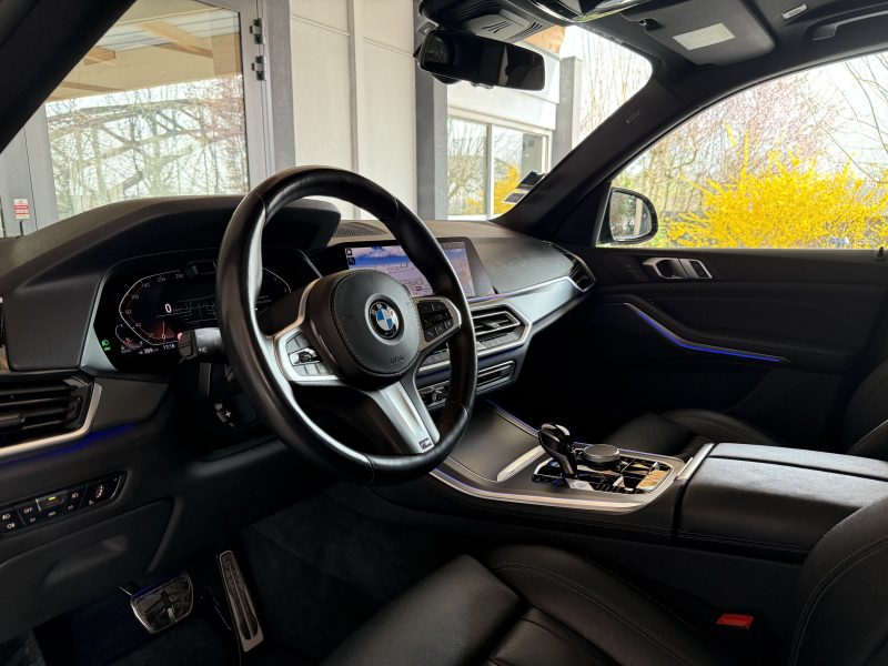 BMW X5 Xdrive30d 265 cv M Sport