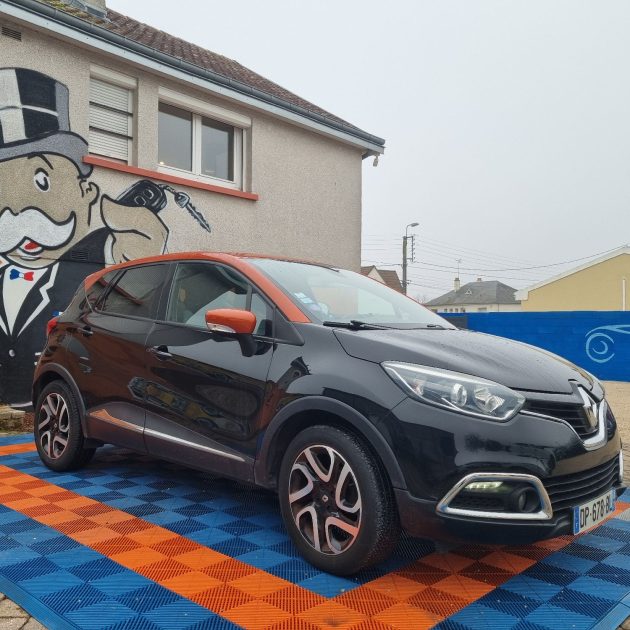 RENAULT CAPTUR 2015