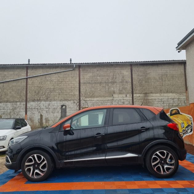 RENAULT CAPTUR 2015