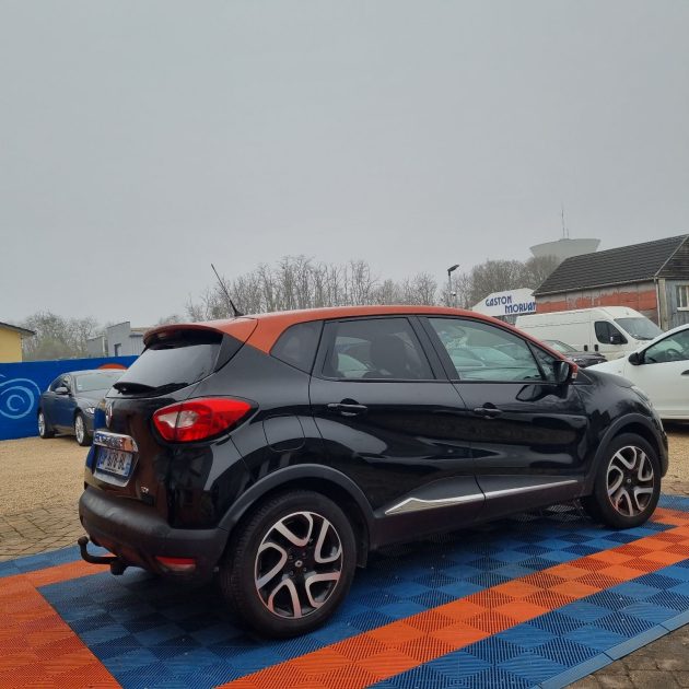 RENAULT CAPTUR 2015