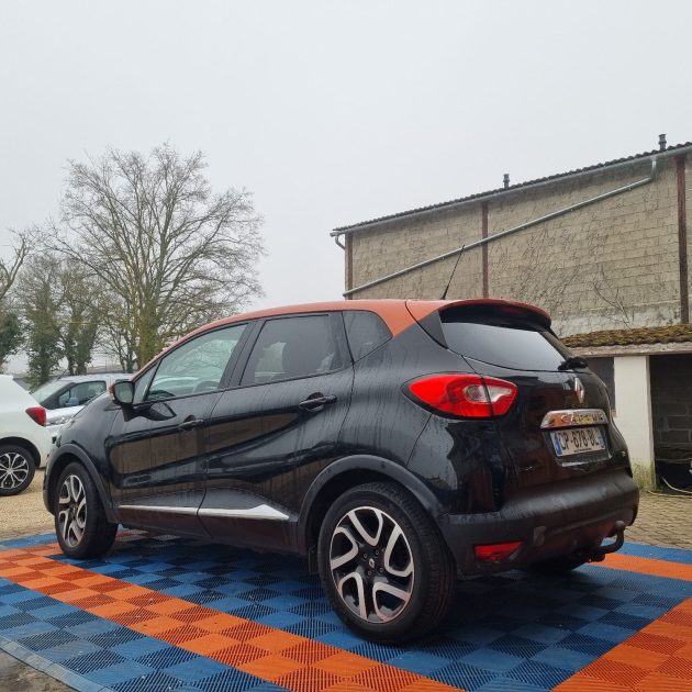 RENAULT CAPTUR 2015
