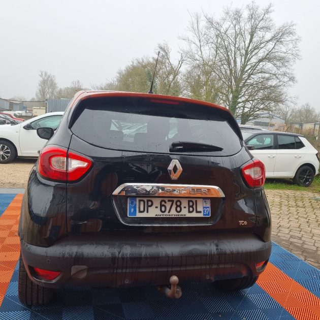 RENAULT CAPTUR 2015