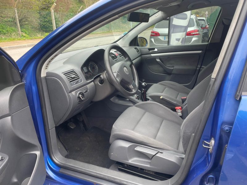 VOLKSWAGEN GOLF V 2.0TDI 140CV