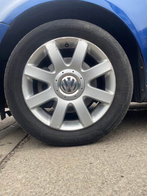 VOLKSWAGEN GOLF V 2.0TDI 140CV