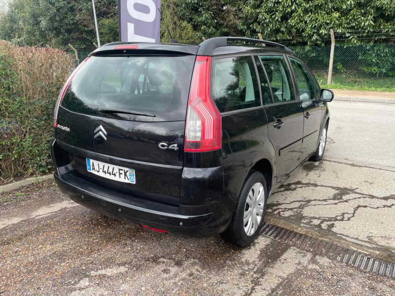 CITROEN C4 GRAND PICASSO 1.6HDI 110CV