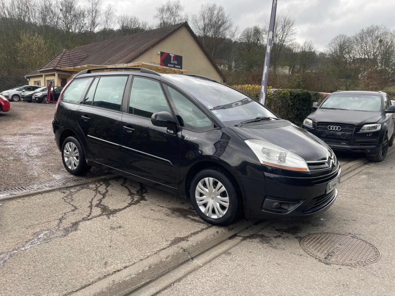 CITROEN C4 GRAND PICASSO 1.6HDI 110CV