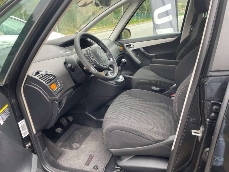 CITROEN C4 GRAND PICASSO 1.6HDI 110CV