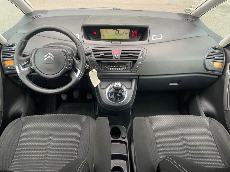 CITROEN C4 GRAND PICASSO 1.6HDI 110CV