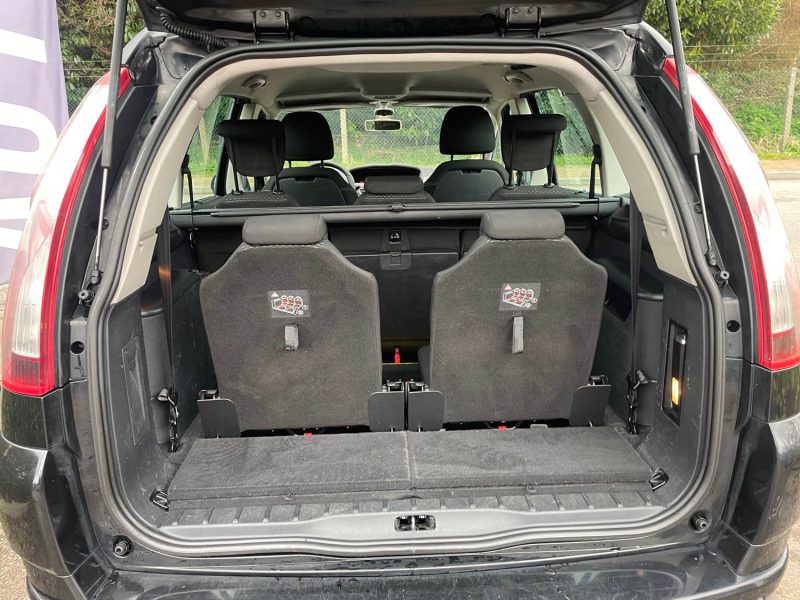 CITROEN C4 GRAND PICASSO 1.6HDI 110CV