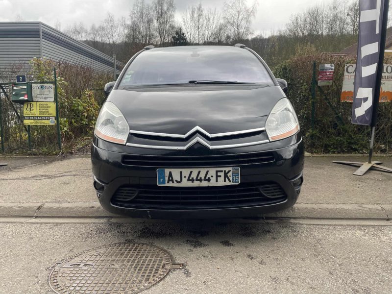 CITROEN C4 GRAND PICASSO 1.6HDI 110CV