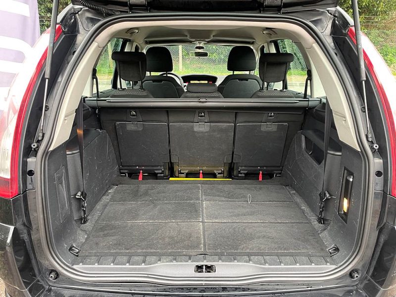 CITROEN C4 GRAND PICASSO 1.6HDI 110CV