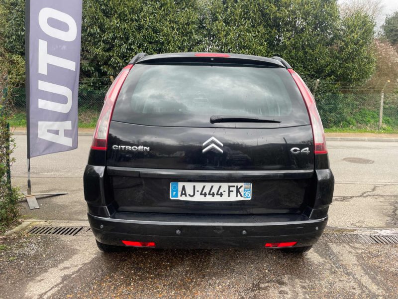 CITROEN C4 GRAND PICASSO 1.6HDI 110CV