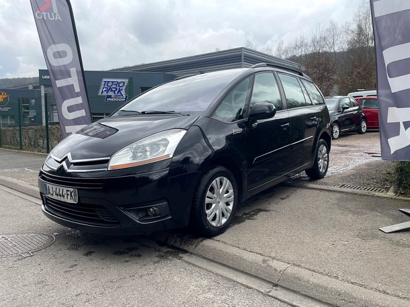 CITROEN C4 GRAND PICASSO 1.6HDI 110CV