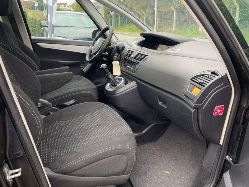 CITROEN C4 GRAND PICASSO 1.6HDI 110CV
