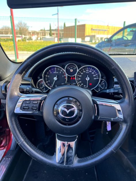 MAZDA  MX-5 2008 1.8i 126cv Elegance / Sieges Chauffant / Hard Top / Climatisation 