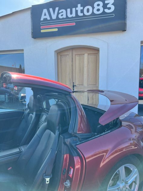 MAZDA  MX-5 2008 1.8i 126cv Elegance / Sieges Chauffant / Hard Top / Climatisation 