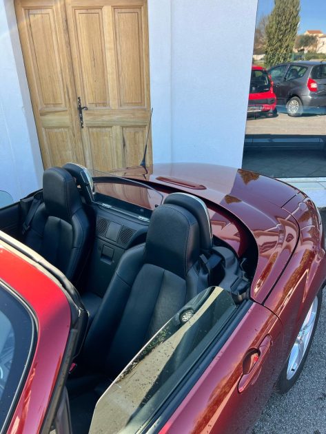 MAZDA  MX-5 2008 1.8i 126cv Elegance / Sieges Chauffant / Hard Top / Climatisation 