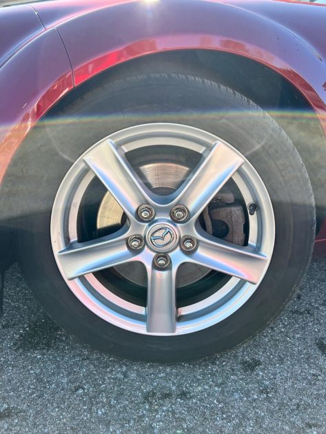 MAZDA  MX-5 2008 1.8i 126cv Elegance / Sieges Chauffant / Hard Top / Climatisation 