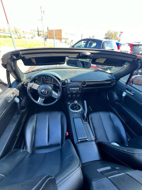 MAZDA  MX-5 2008 1.8i 126cv Elegance / Sieges Chauffant / Hard Top / Climatisation 