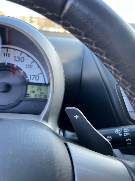 PEUGEOT  107 2012 1.0 68cv / Boita Automatique / Moteur à Chaine / CT OK 