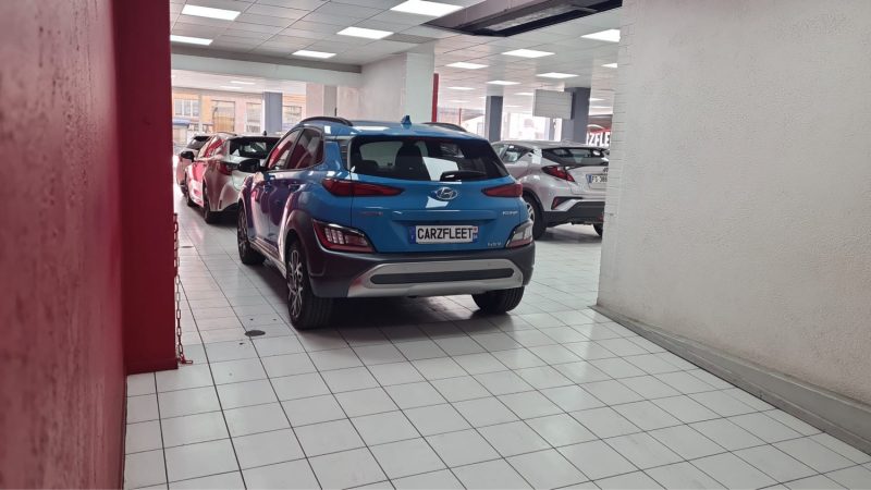 Hyundai KONA PHASE 2 SUV HYBRIDE 1.6 DCT6 CREATIVE/TVA RECUPERABLE/1 ERE MAINCARZFLEET 94 Spécialist
