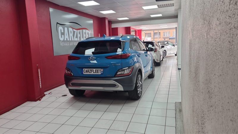 Hyundai KONA PHASE 2 SUV HYBRIDE 1.6 DCT6 CREATIVE/TVA RECUPERABLE/1 ERE MAINCARZFLEET 94 Spécialist
