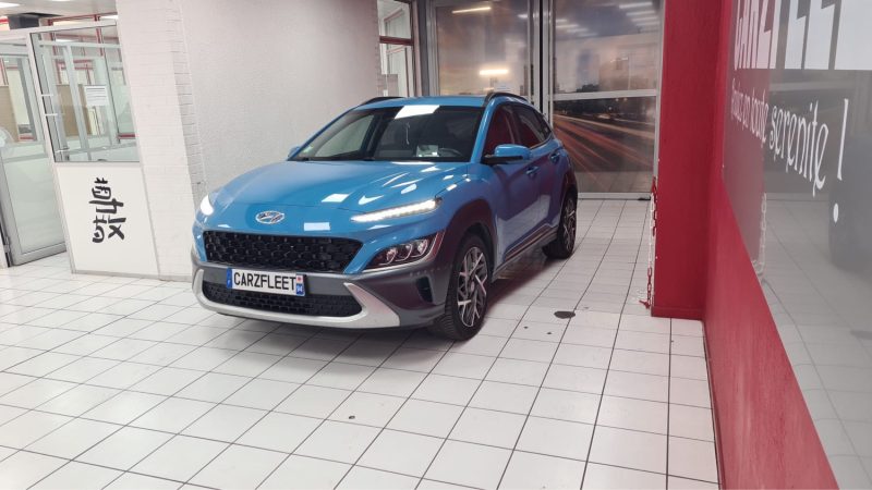 Hyundai KONA PHASE 2 SUV HYBRIDE 1.6 DCT6 CREATIVE/TVA RECUPERABLE/1 ERE MAINCARZFLEET 94 Spécialist