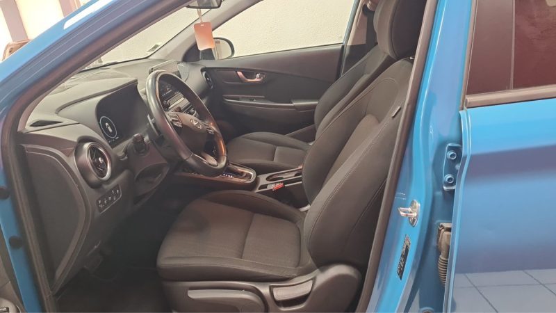 Hyundai KONA PHASE 2 SUV HYBRIDE 1.6 DCT6 CREATIVE/TVA RECUPERABLE/1 ERE MAINCARZFLEET 94 Spécialist