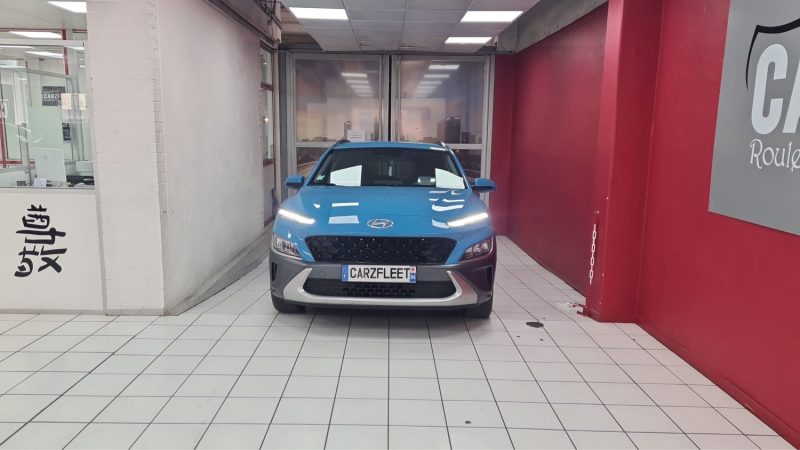 Hyundai KONA PHASE 2 SUV HYBRIDE 1.6 DCT6 CREATIVE/TVA RECUPERABLE/1 ERE MAINCARZFLEET 94 Spécialist