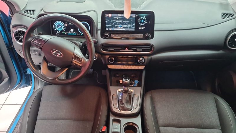 Hyundai KONA PHASE 2 SUV HYBRIDE 1.6 DCT6 CREATIVE/TVA RECUPERABLE/1 ERE MAINCARZFLEET 94 Spécialist