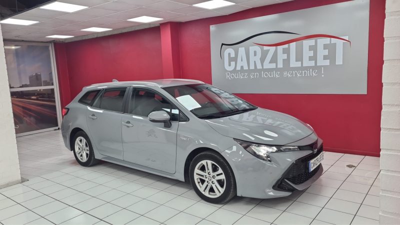 Toyota COROLLA TOURING SPORTS DYNAMIC BUSINESS 122cv GRIS NARDO/TVA RECUPERABLE/1 ERE MAIN