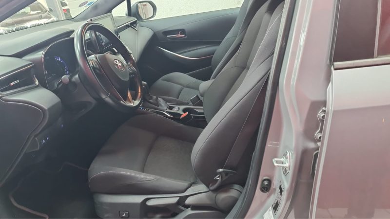 Toyota COROLLA TOURING SPORTS DYNAMIC BUSINESS 122cv GRIS NARDO/TVA RECUPERABLE/1 ERE MAIN