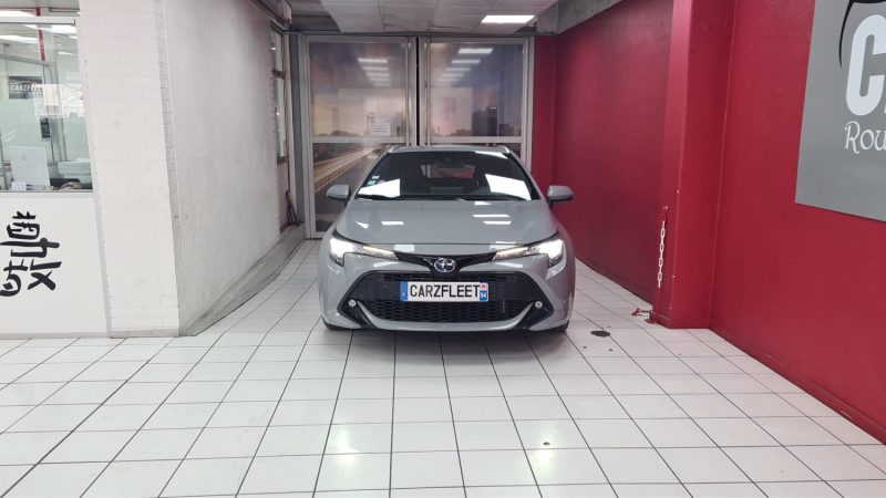 Toyota COROLLA TOURING SPORTS DYNAMIC BUSINESS 122cv GRIS NARDO/TVA RECUPERABLE/1 ERE MAIN