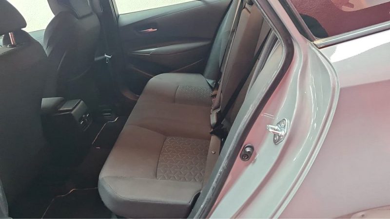 Toyota COROLLA TOURING SPORTS DYNAMIC BUSINESS 122cv GRIS NARDO/TVA RECUPERABLE/1 ERE MAIN