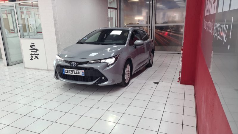 Toyota COROLLA TOURING SPORTS DYNAMIC BUSINESS 122cv GRIS NARDO/TVA RECUPERABLE/1 ERE MAIN