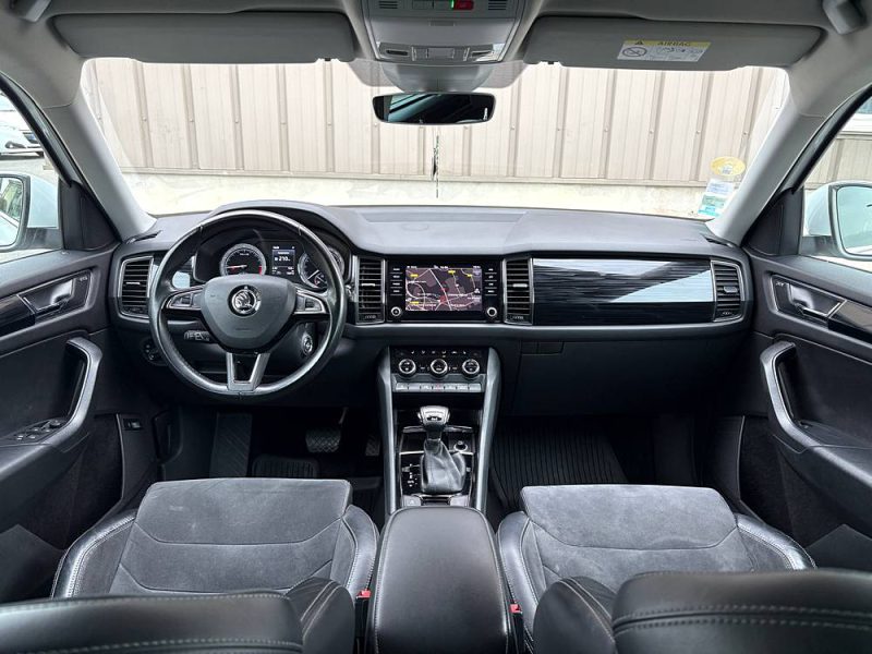 SKODA KODIAQ 2.0 TDI 190 cv 4x4 DSG7 / 7 places
