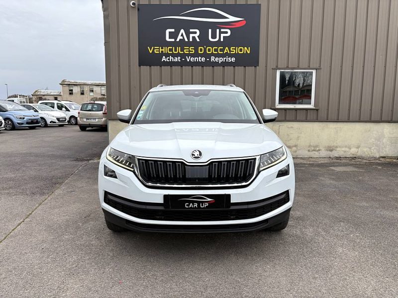 SKODA KODIAQ 2.0 TDI 190 cv 4x4 DSG7 / 7 places