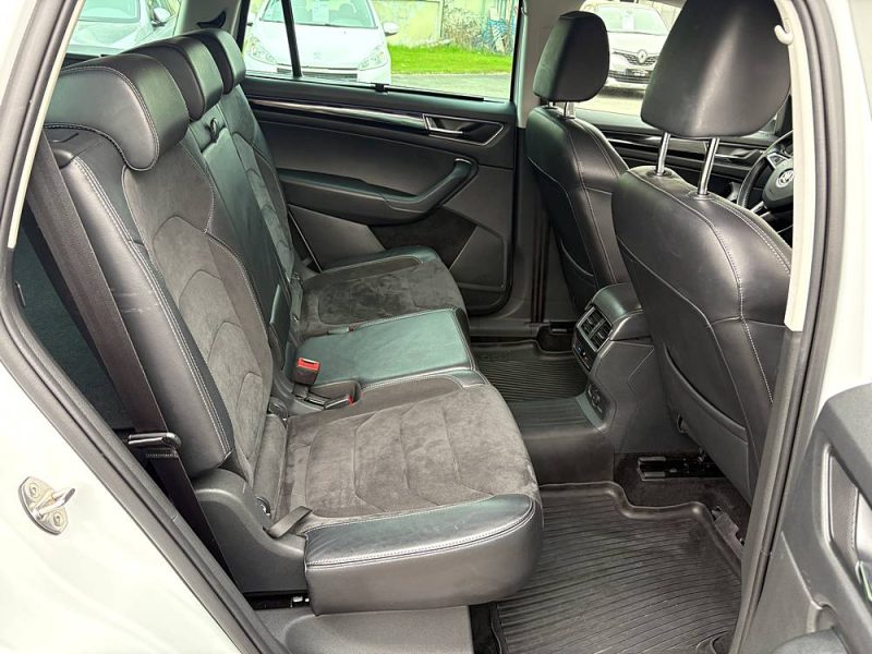 SKODA KODIAQ 2.0 TDI 190 cv 4x4 DSG7 / 7 places