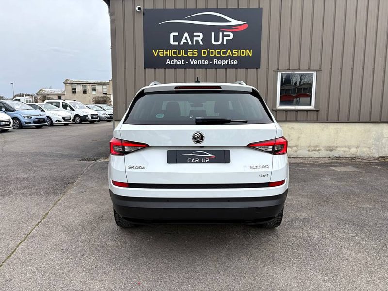 SKODA KODIAQ 2.0 TDI 190 cv 4x4 DSG7 / 7 places