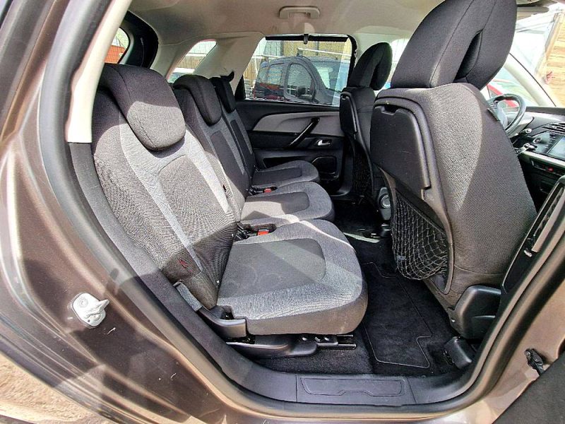 CITROEN C4 PICASSO 2017