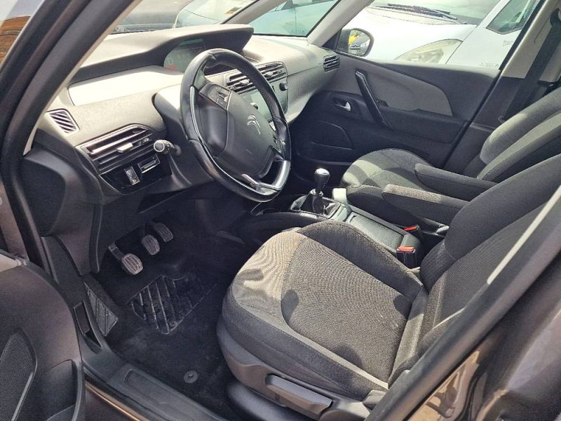 CITROEN C4 PICASSO 2017