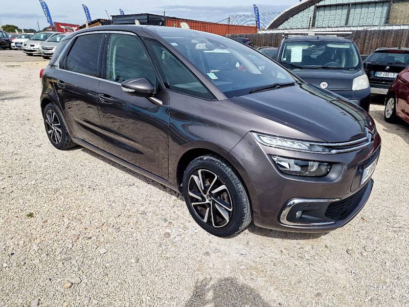 CITROEN C4 PICASSO 2017