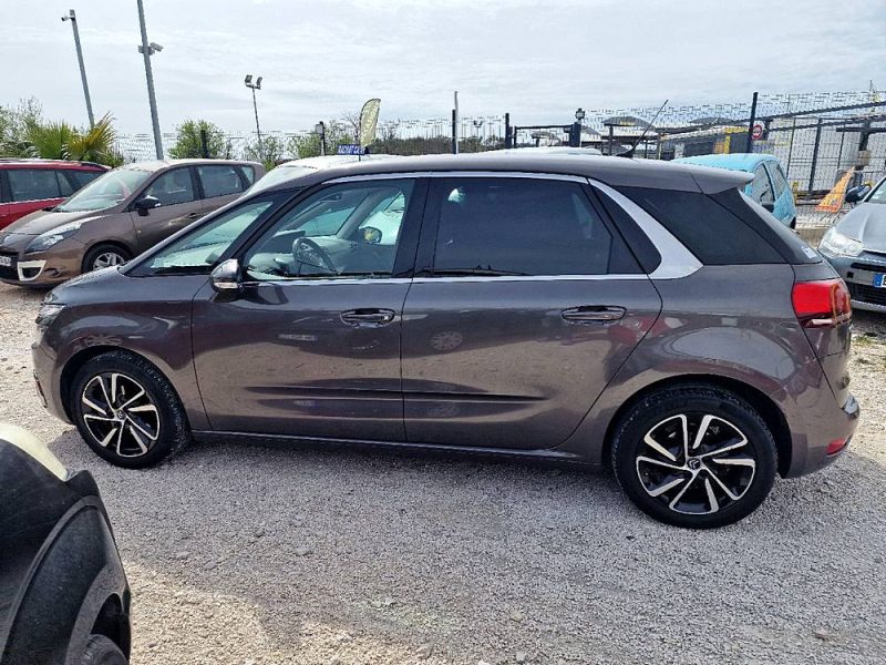 CITROEN C4 PICASSO 2017