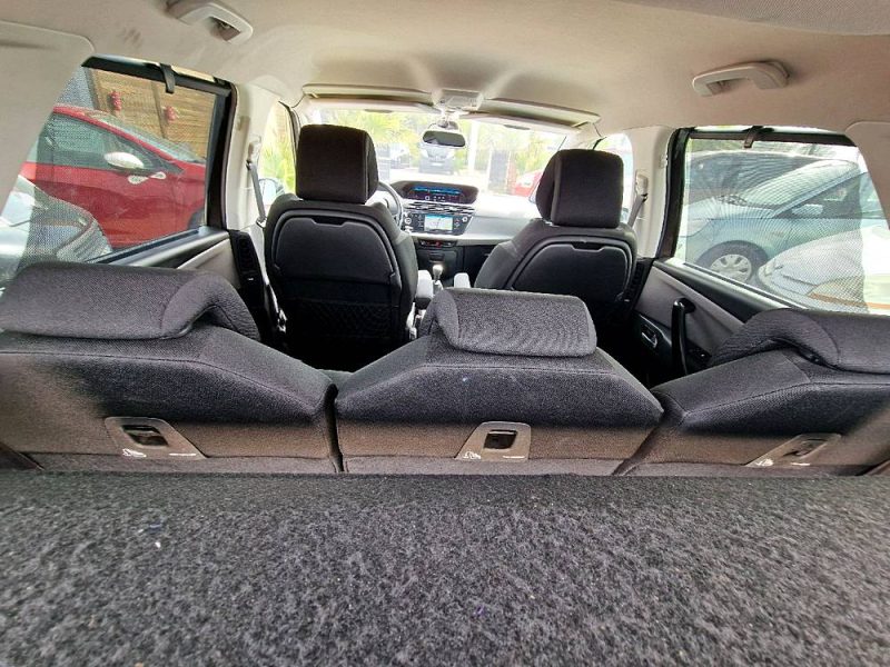 CITROEN C4 PICASSO 2017