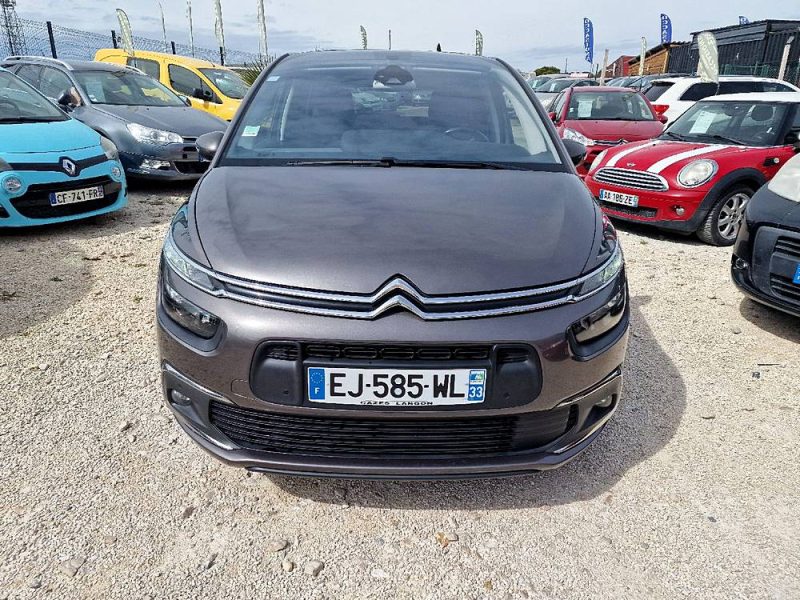 CITROEN C4 PICASSO 2017