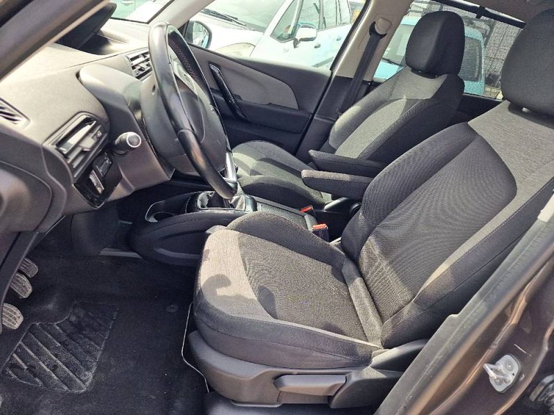 CITROEN C4 PICASSO 2017