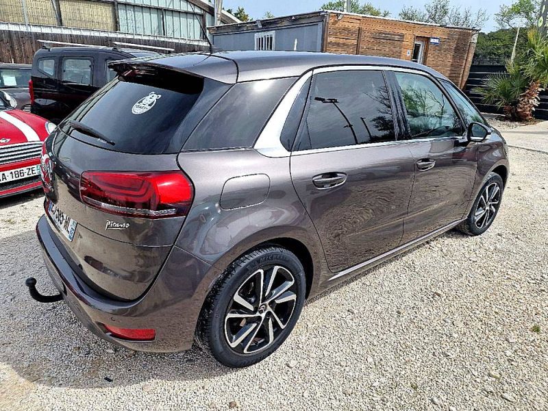 CITROEN C4 PICASSO 2017